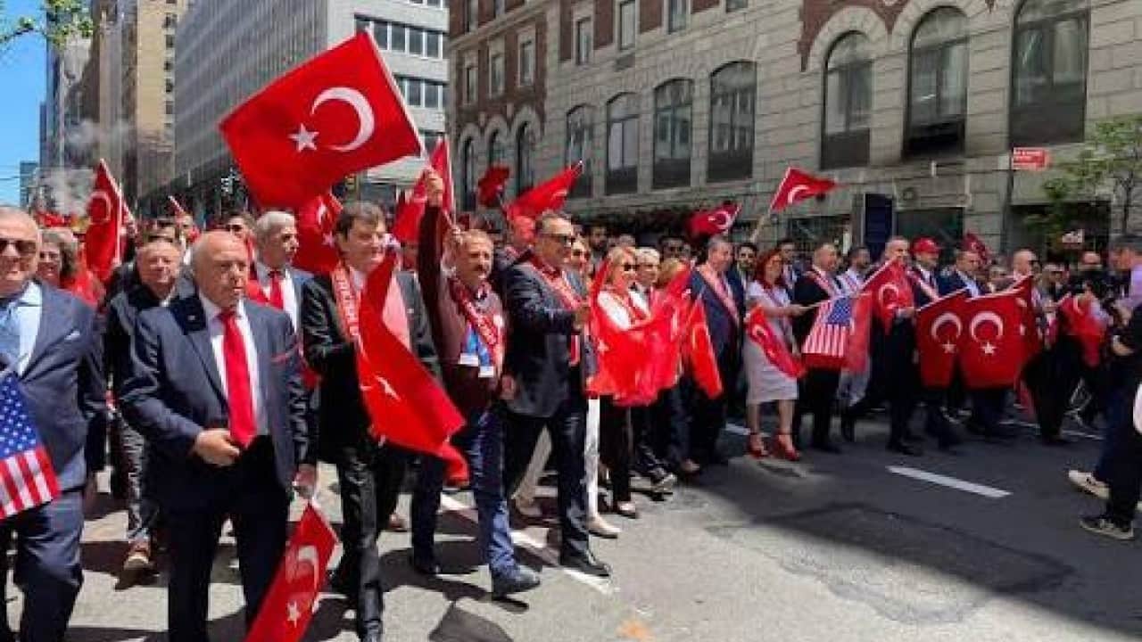 Foto - 50’den fazla Kongre üyesine ziyaret Türk lobisinden F-35 baskını