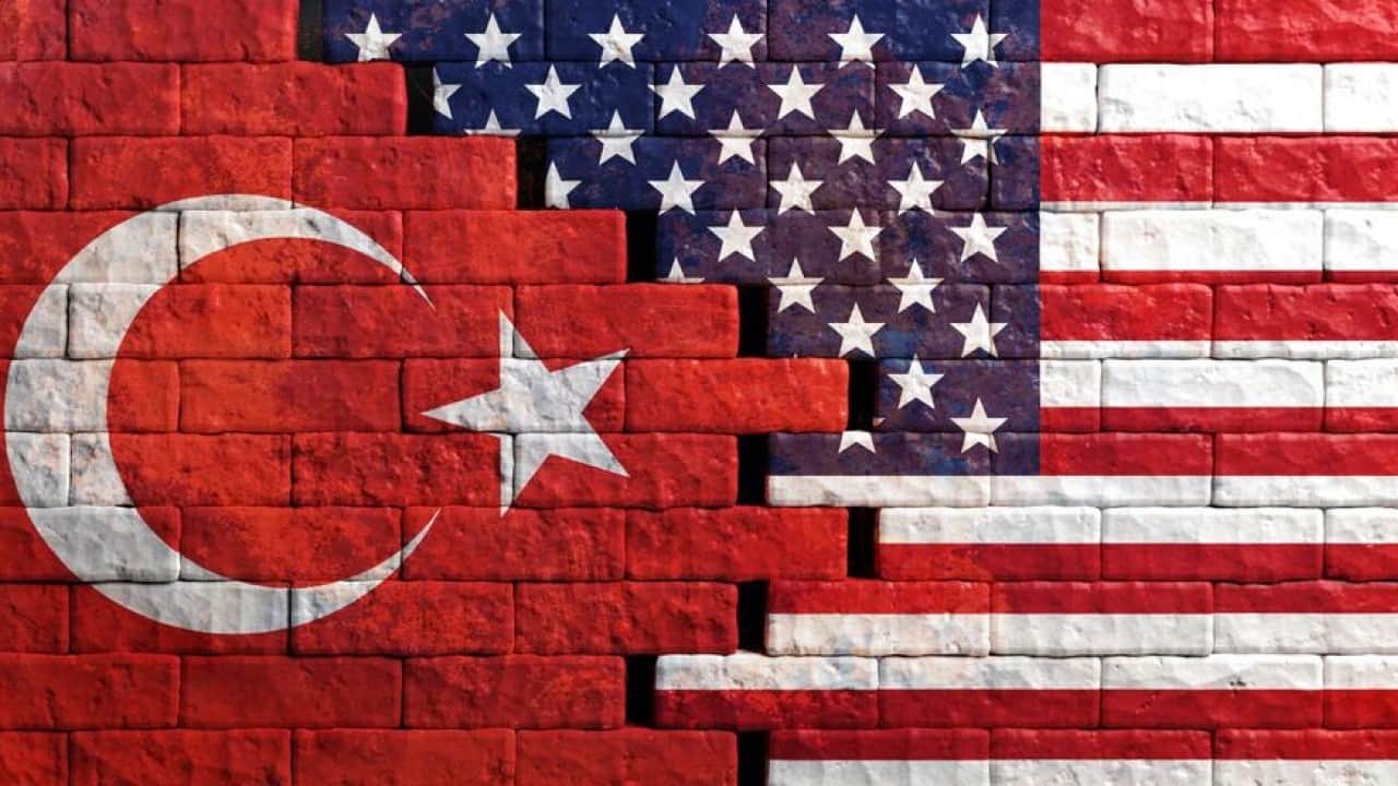 Foto - 50’den fazla Kongre üyesine ziyaret Türk lobisinden F-35 baskını