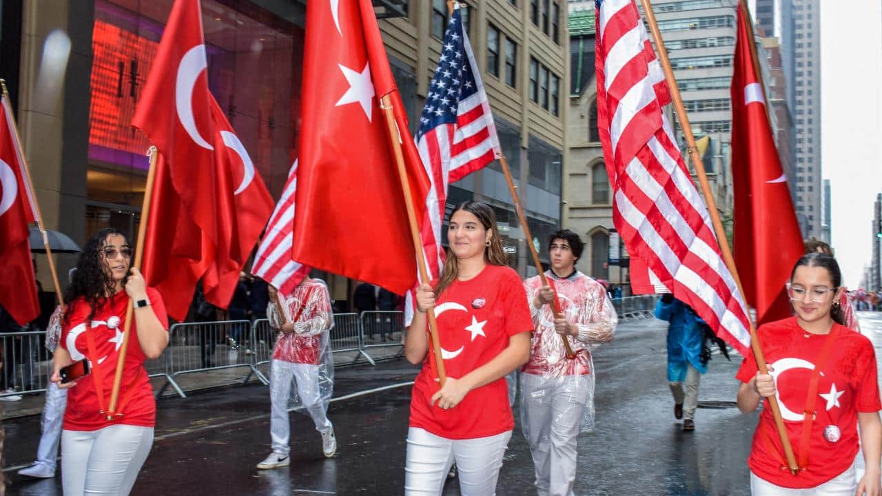 Foto - 50’den fazla Kongre üyesine ziyaret Türk lobisinden F-35 baskını