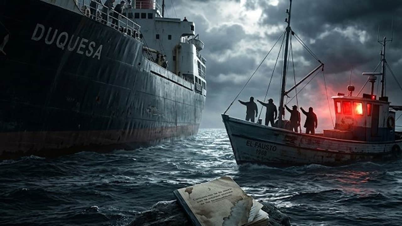 58 yıldır sırrı çözülemedi: Okyanus ortasında yardımı reddedip ortadan kayboldular!