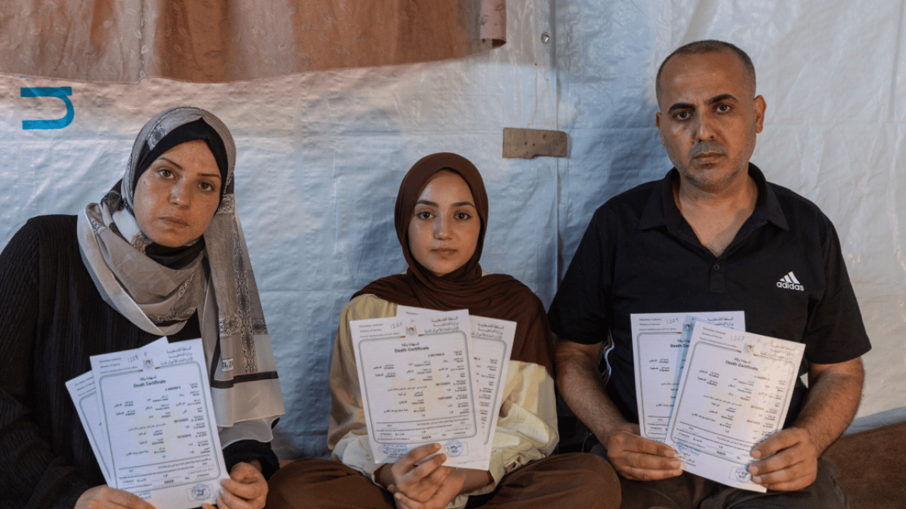 Foto - 6 evladını kaybetti, işkence gördü: Filistinli babanın isyanı: ‘Müslümanlar nerede?’