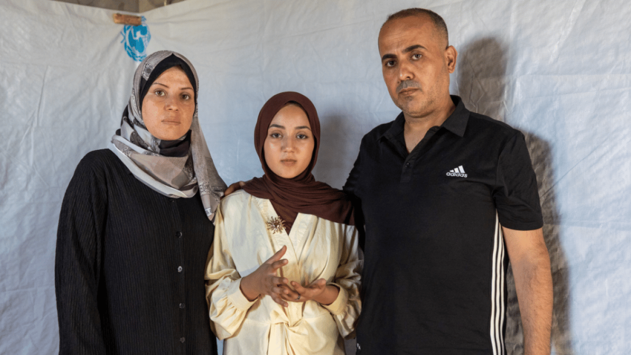 Foto - 6 evladını kaybetti, işkence gördü: Filistinli babanın isyanı: ‘Müslümanlar nerede?’