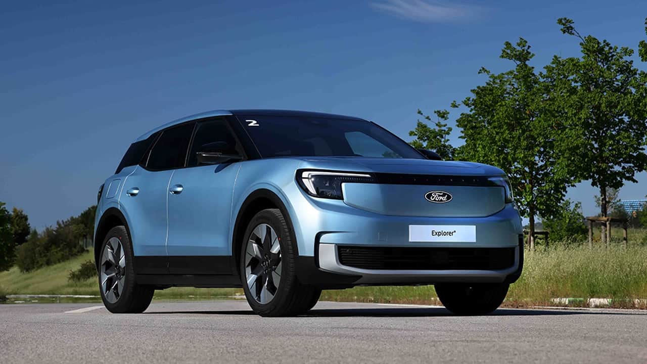 619 kilometreye hazır olun! Ford Capri ve Explorer yeniden sahneye çıkıyor!