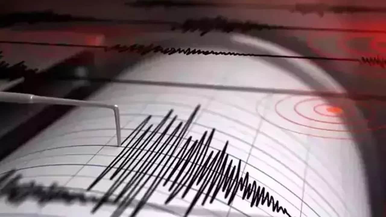 6.3’lük deprem oldu! Resmen zangır zangır sallandı