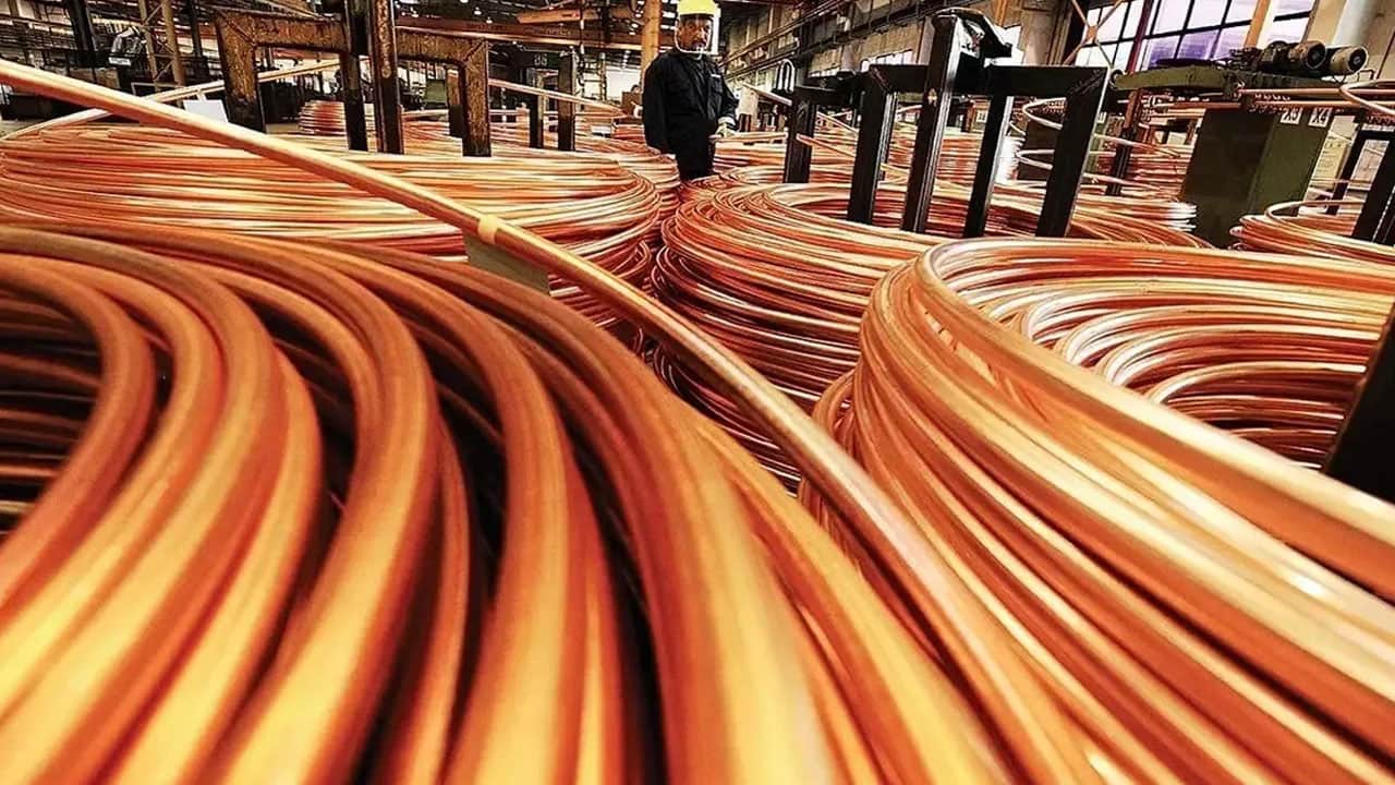 Foto - 6.65 dolara çıktı! Altını gümüşü bırak, bakıra bak!