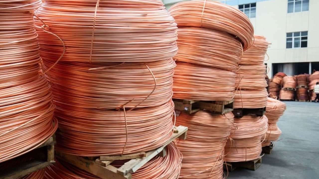 Foto - 6.65 dolara çıktı! Altını gümüşü bırak, bakıra bak!