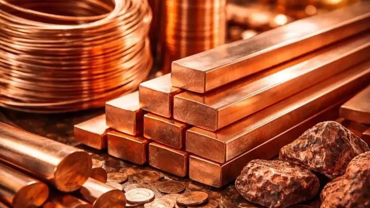 Foto - 6.65 dolara çıktı! Altını gümüşü bırak, bakıra bak!