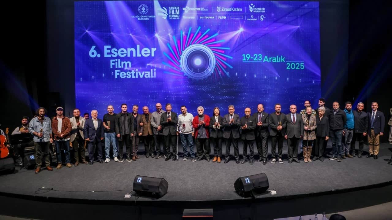 Foto - 7. Esenler Film Festivali: Kısa Film Yarışması başvuruları başladı
