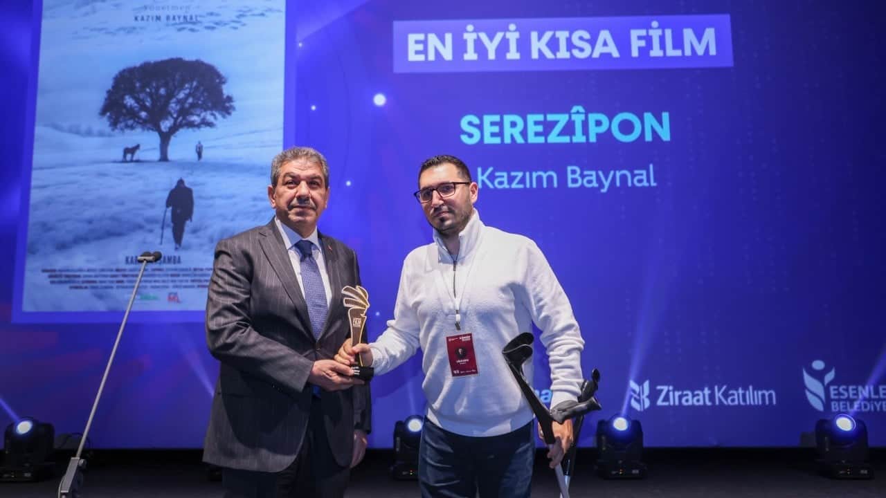 Foto - 7. Esenler Film Festivali: Kısa Film Yarışması başvuruları başladı