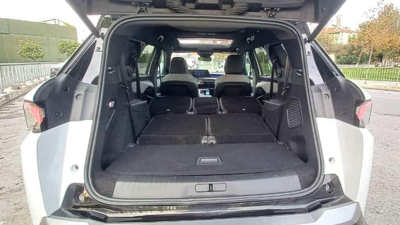 Foto - 7 kişilik Peugeot E‑5008 GT’den beklentilerin fazlası! Benim deneyimim, sizin kararınız! İşte size söylemek istediklerim...
