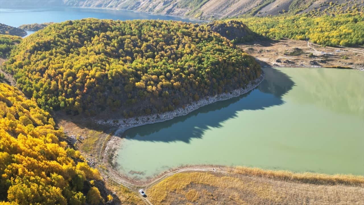 Foto - 8 medeniyete ev sahipliği yaptı! Tarihin ve doğal güzelliklerin buluştuğu şehir: Bitlis