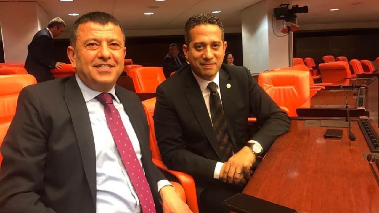 Foto - 80 milyonluk zincirleme rüşvet fezlekesi: Veli Ağbaba'nın şüpheli para trafiği