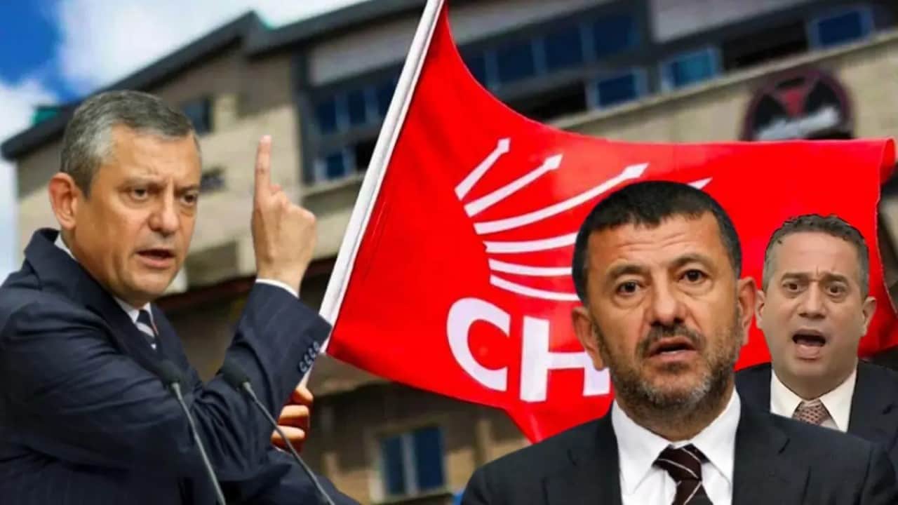 Foto - 80 milyonluk zincirleme rüşvet fezlekesi: Veli Ağbaba'nın şüpheli para trafiği