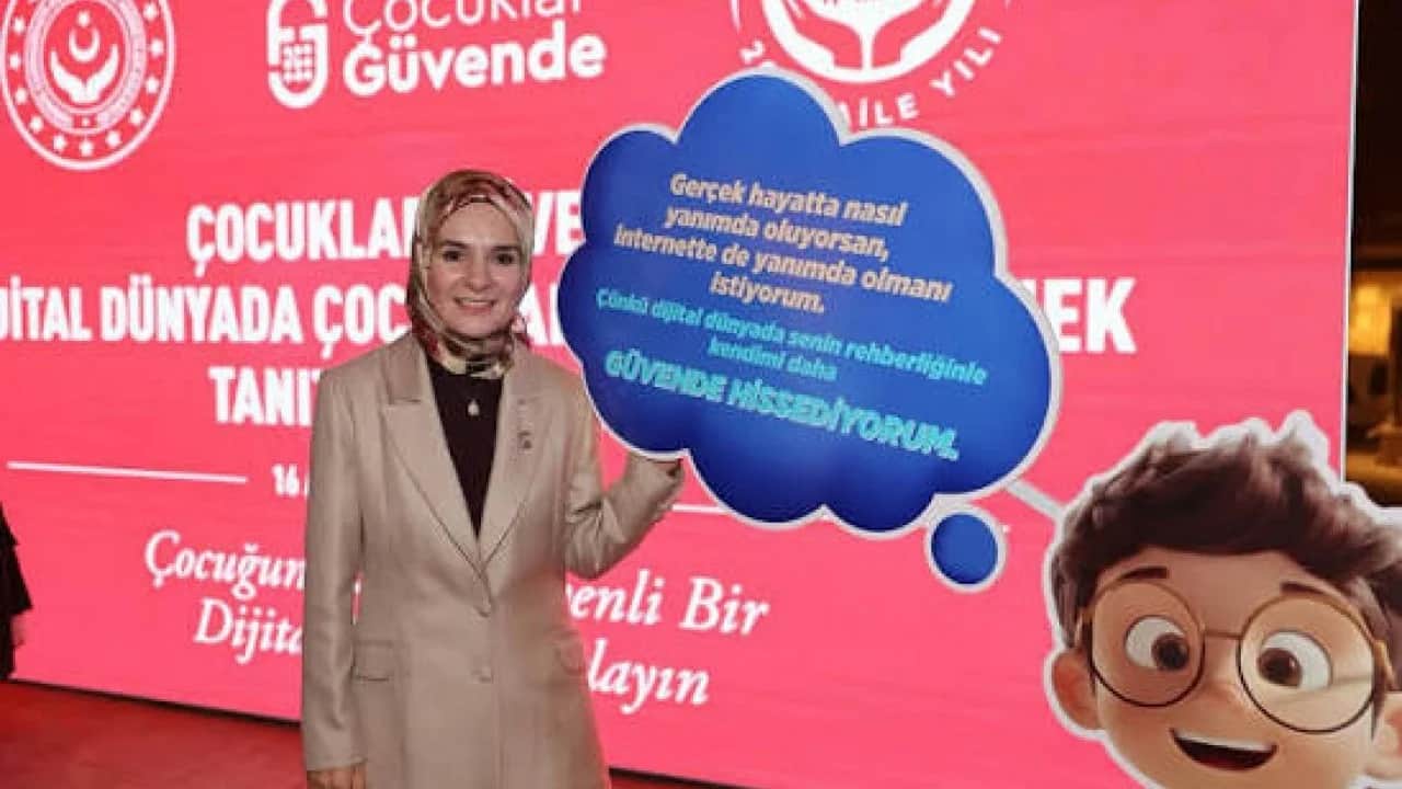 9 bin 842 çocuğa ulaşıldı Çocuklar güvende