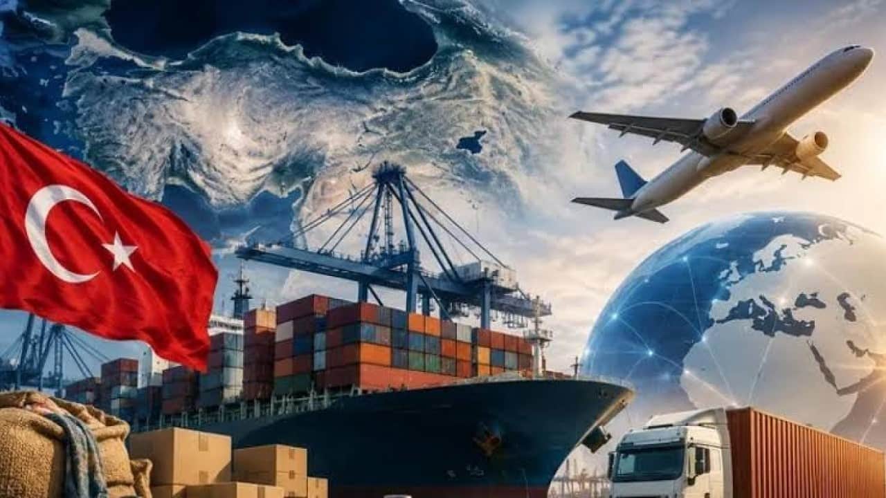 Foto - 9,4 milyar dolarlık dış ticaret yapıldı Türk Cumhuriyetleri ile ticaret hacmi büyüyor