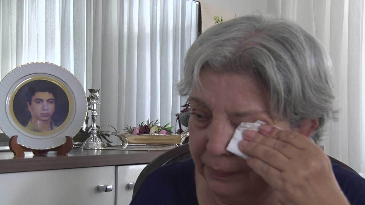 Foto - 99 depreminde kaybolmuştu! Oğlunun naaşını bulmak için 18 mezar açtırdı