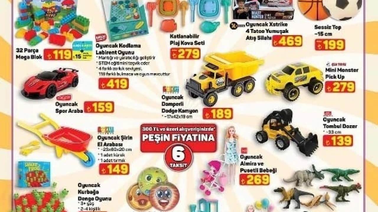 Foto - A101’de 16 Temmuz aktüel ürünleri belli oldu! Elektronik şöleni