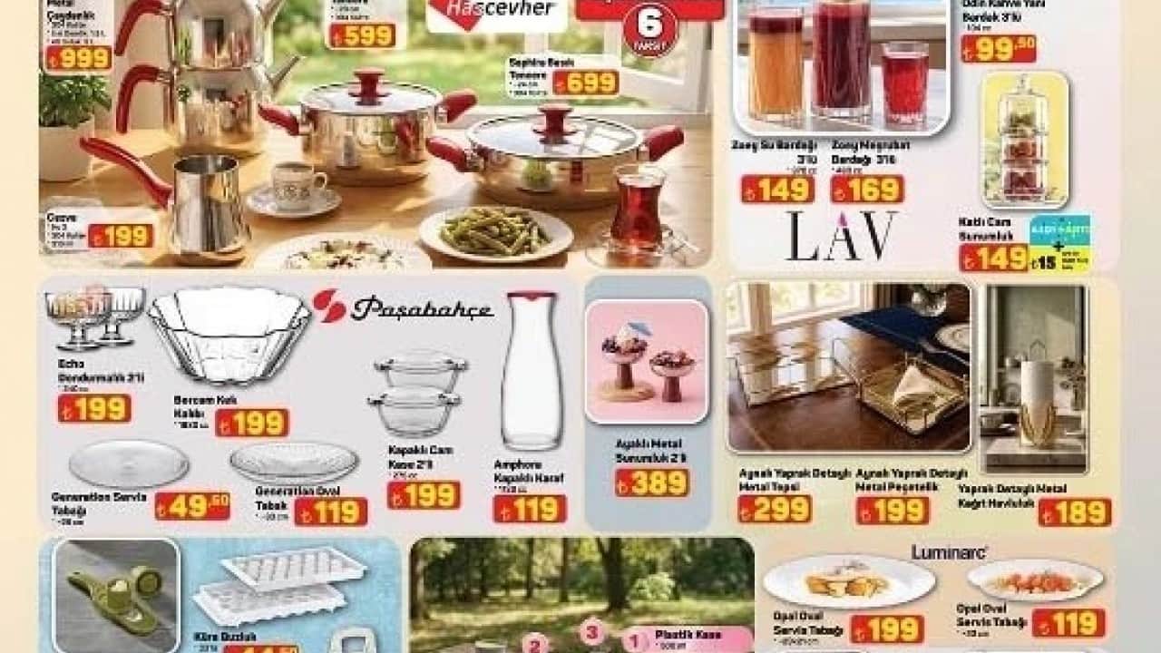 Foto - A101’de 16 Temmuz aktüel ürünleri belli oldu! Elektronik şöleni