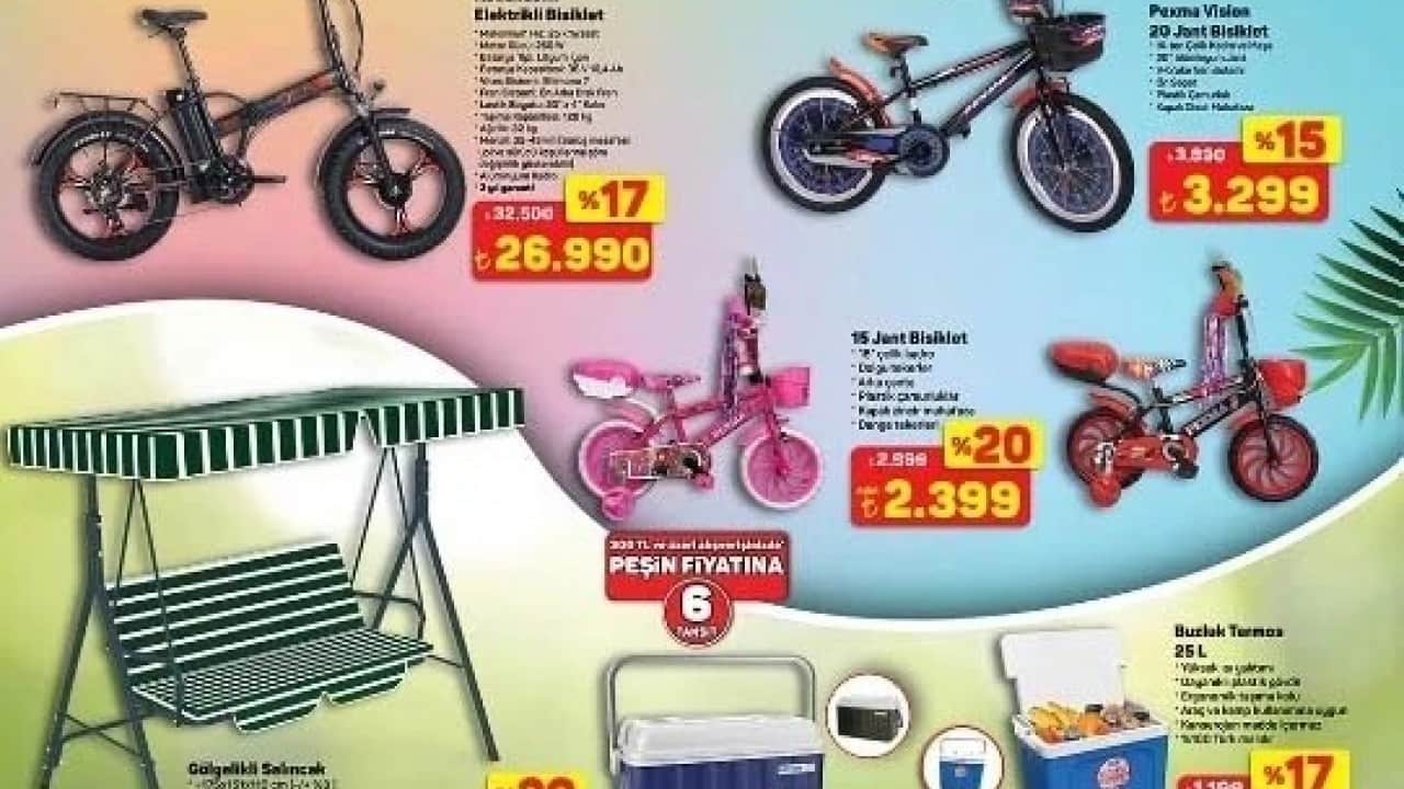 Foto - A101’de 16 Temmuz aktüel ürünleri belli oldu! Elektronik şöleni