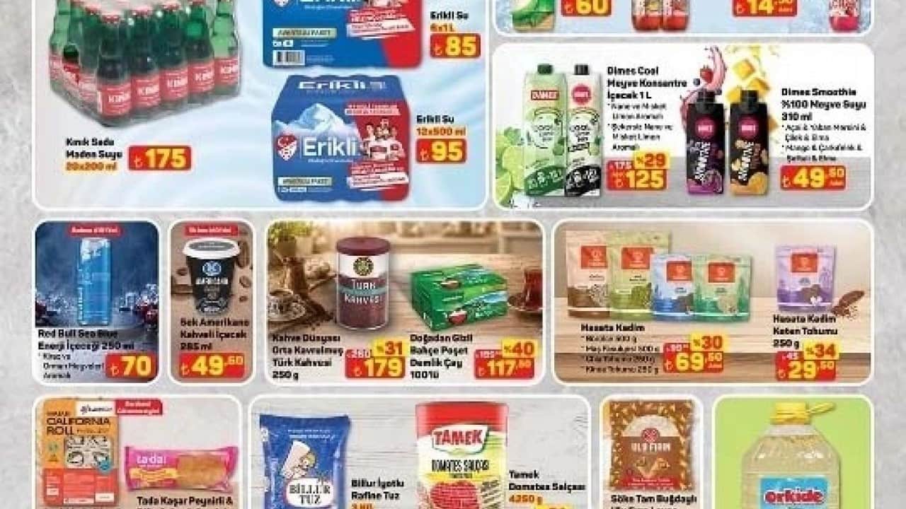 Foto - A101’de 16 Temmuz aktüel ürünleri belli oldu! Elektronik şöleni