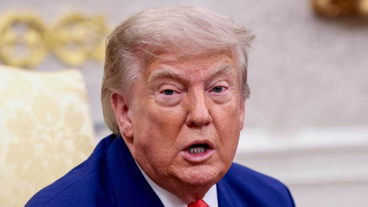 Foto - ABD Başkanı Trump'tan İran açıklaması: Müzakere yok, abluka sürüyor