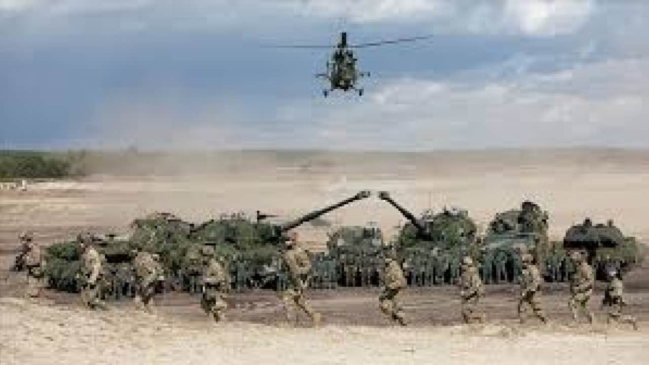 Foto - ABD gerilerken Türkiye şahlandı! Savunma sanayii yatırımlarımız dünyayı titretti