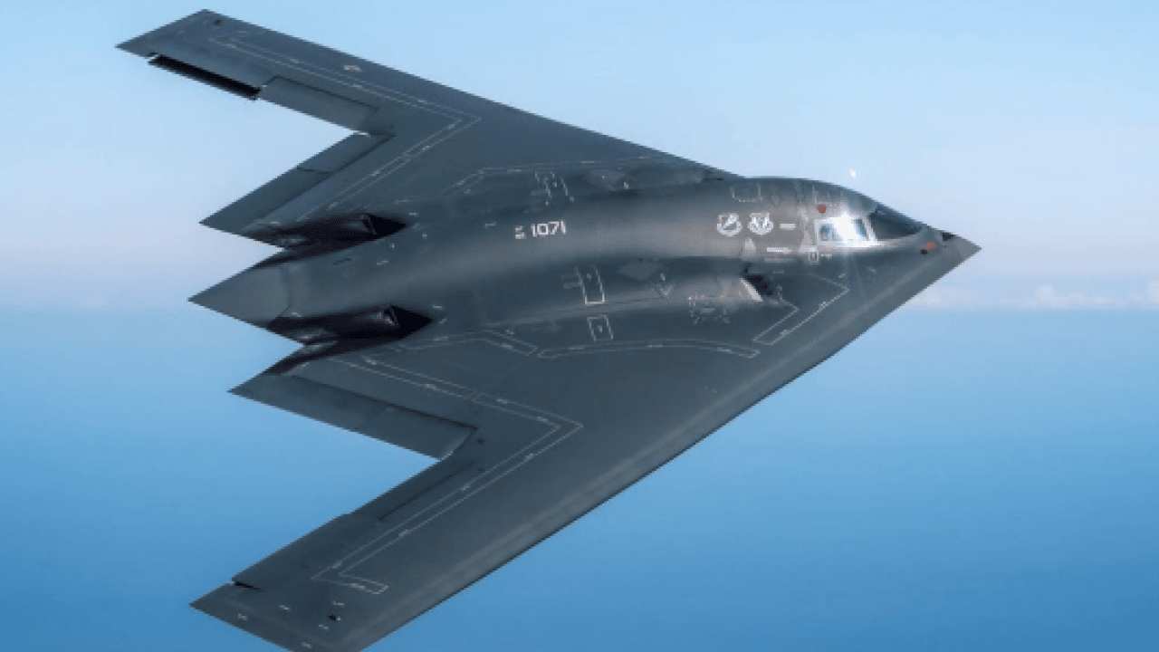 Foto - ABD hayalet bombardıman filosunu büyütüyor! B-21 Raider üretiminde gaza bastılar