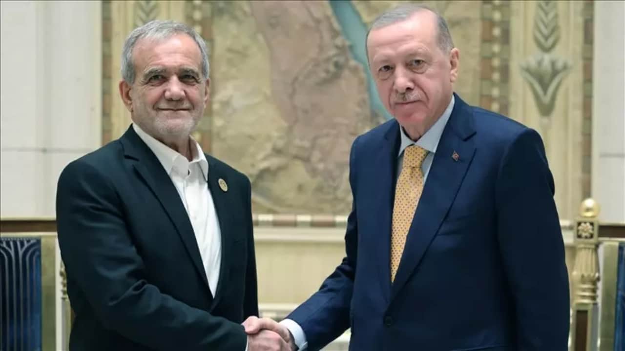 Foto - ABD-İran gerginliğinde Türkiye’den kritik hamle! Bütün dünya, gündem olan gelişmeyi "Tesadüf değil" diyerek duyurdu