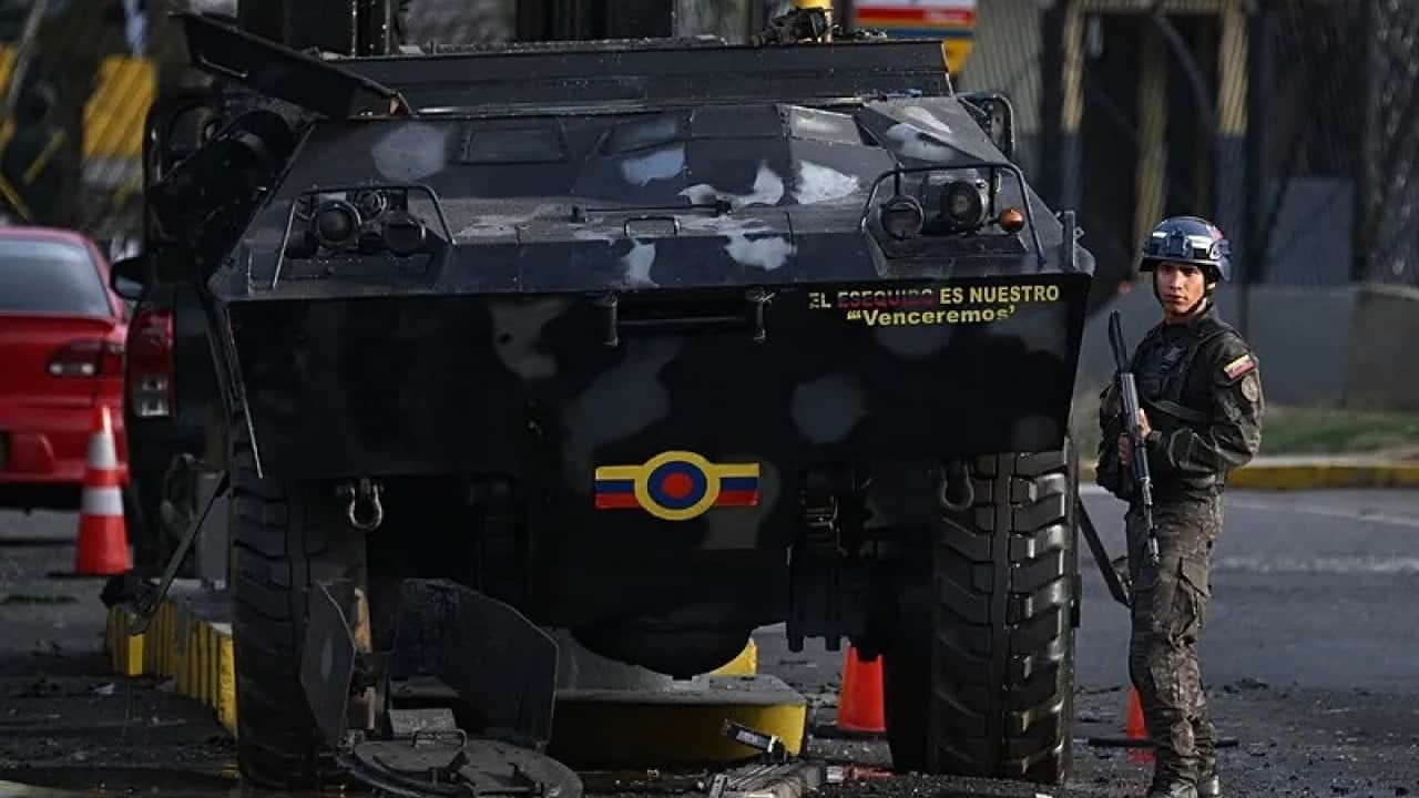 Foto - ABD Maduro'nun son görüntüsünü yayınladı