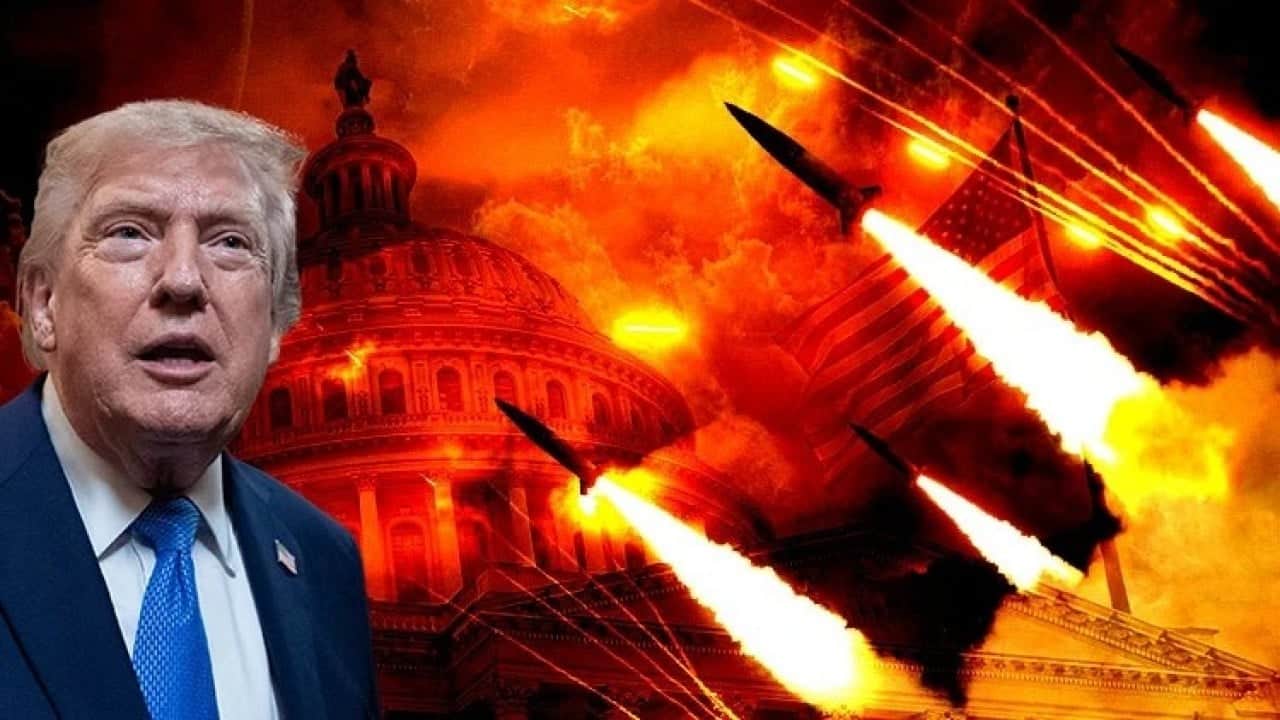 Foto - ABD ordusunun zirvesinde İran paniği! Trump'a kritik uyarı: Bu savaşın kolay çıkışı yok: Mühimmat stokları da alarm veriyor