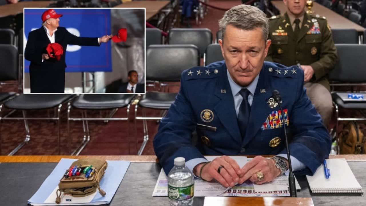 Foto - ABD ordusunun zirvesinde İran paniği! Trump'a kritik uyarı: Bu savaşın kolay çıkışı yok: Mühimmat stokları da alarm veriyor