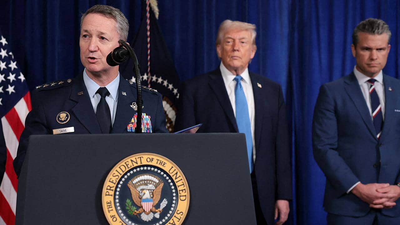 Foto - ABD ordusunun zirvesinde İran paniği! Trump'a kritik uyarı: Bu savaşın kolay çıkışı yok: Mühimmat stokları da alarm veriyor