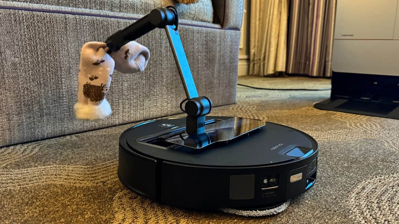 Foto - ABD robot süpürgeleri yasakladı! Gerekçe: Ulusal güvenlik