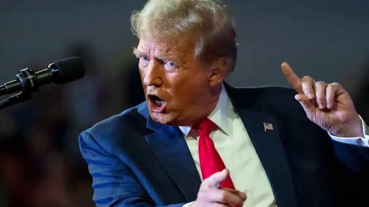 Foto - ABD yine dünyayı karıştırma peşinde... Trump: Yakında kara operasyonunu başlatıyoruz