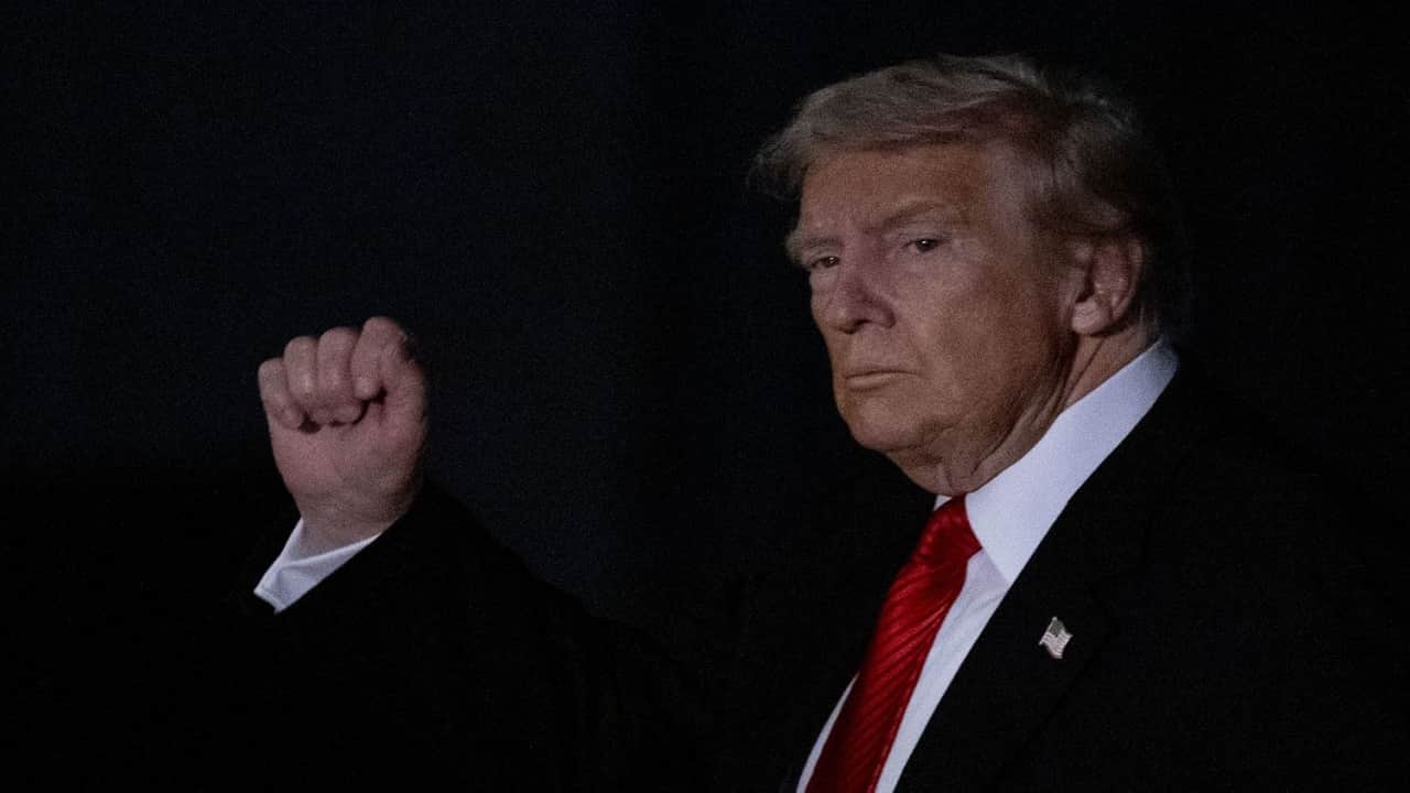 Foto - ABD’de Trump’a çok büyük şok! Oran yüzde 64 çıktı