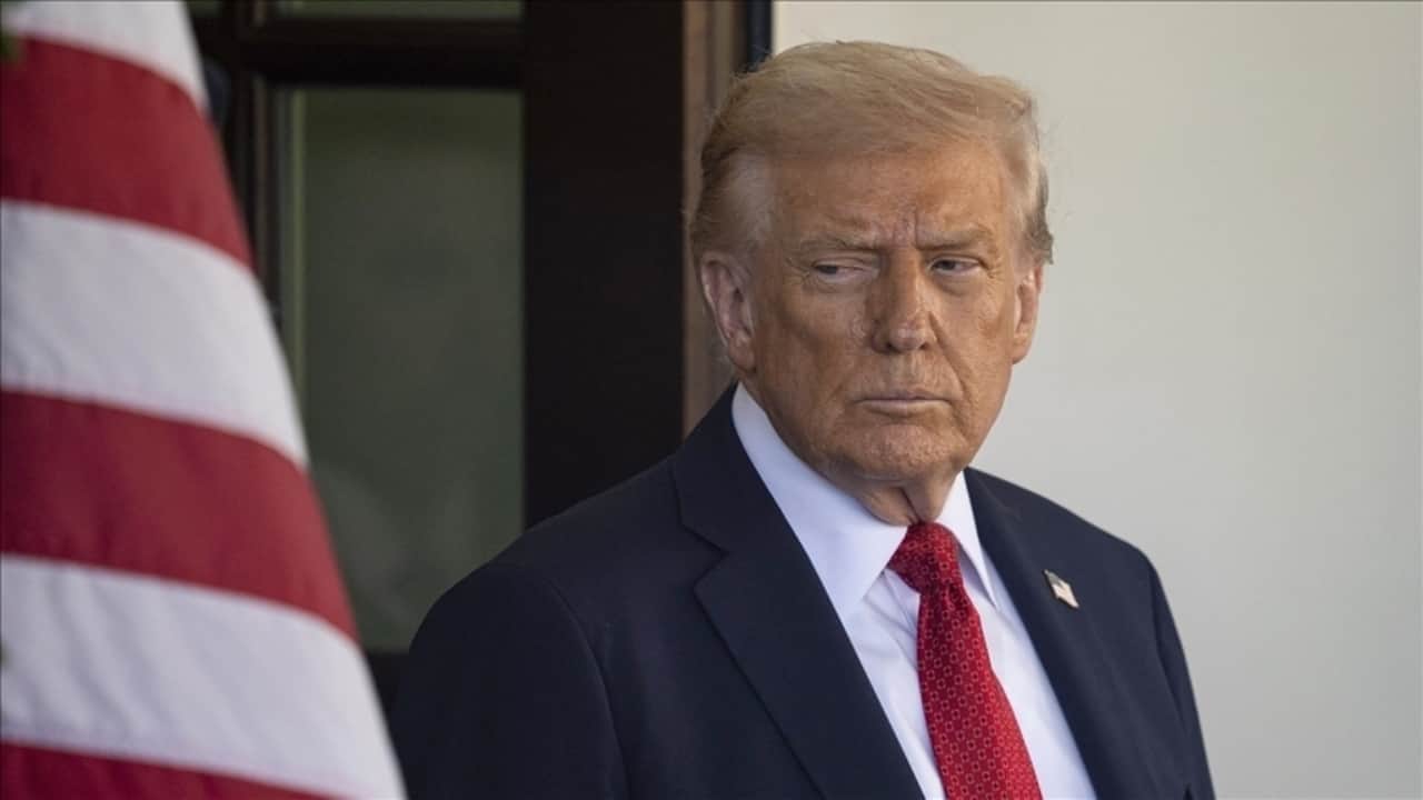Foto - ABD’de Trump’a çok büyük şok! Oran yüzde 64 çıktı