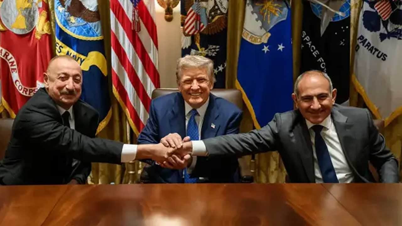 Foto - ABD'den Azerbaycan ve Ermenistan'a dev yatırım