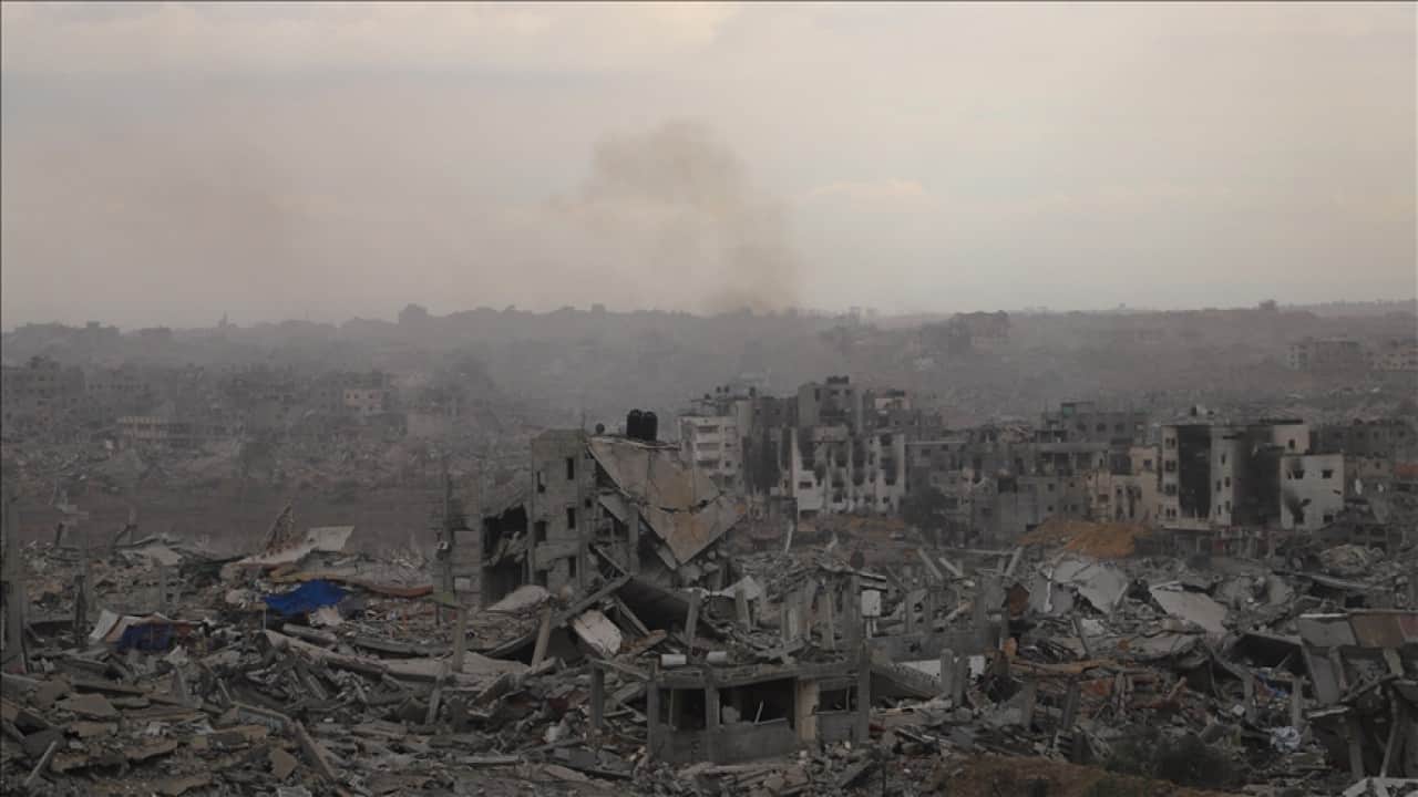 Foto - ABD'den Gazze'deki ateşkesle ilgili son dakika açıklaması
