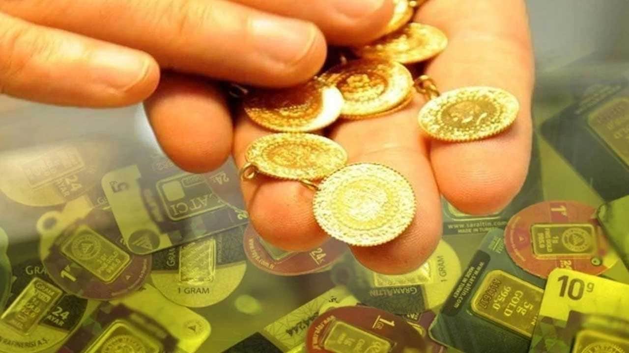 Foto - ABD'den gelen haber sonrası altın uçtu