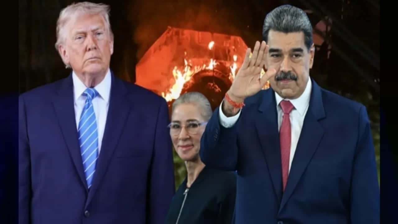 Foto - ABD’den, Maduro ve eşi için kritik adım! Yarını işaret ettiler