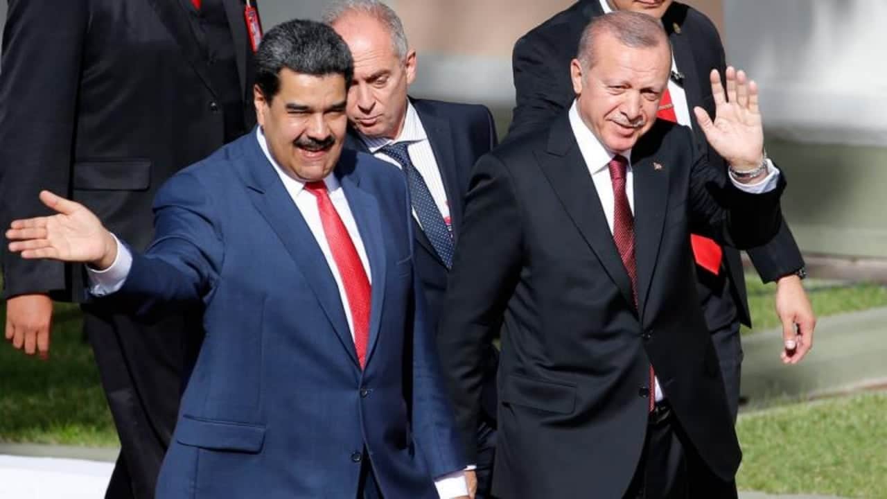 Foto - ABD’li Senatör, Maduro ile ilgili Türkiye iddiasını doğruladı! Trump, kafasıyla onay verdi