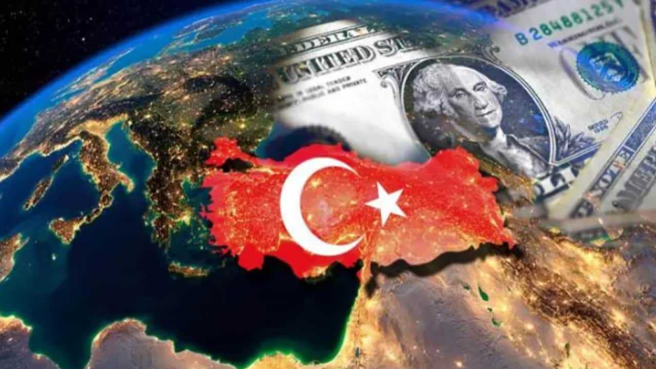 Foto - ABD'nin borcu rekor kırdı! En borçlu ülkeler belli oldu!