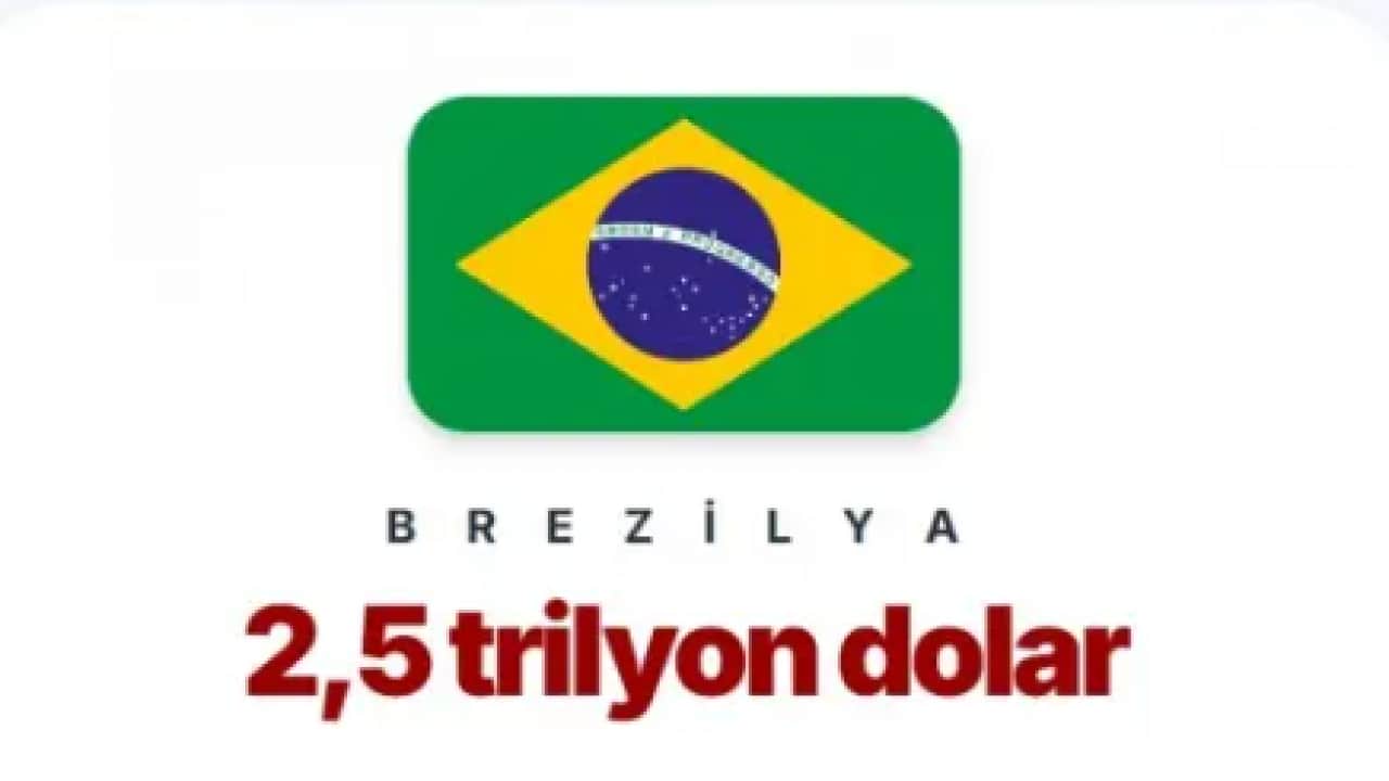 Foto - ABD'nin borcu rekor kırdı! En borçlu ülkeler belli oldu!