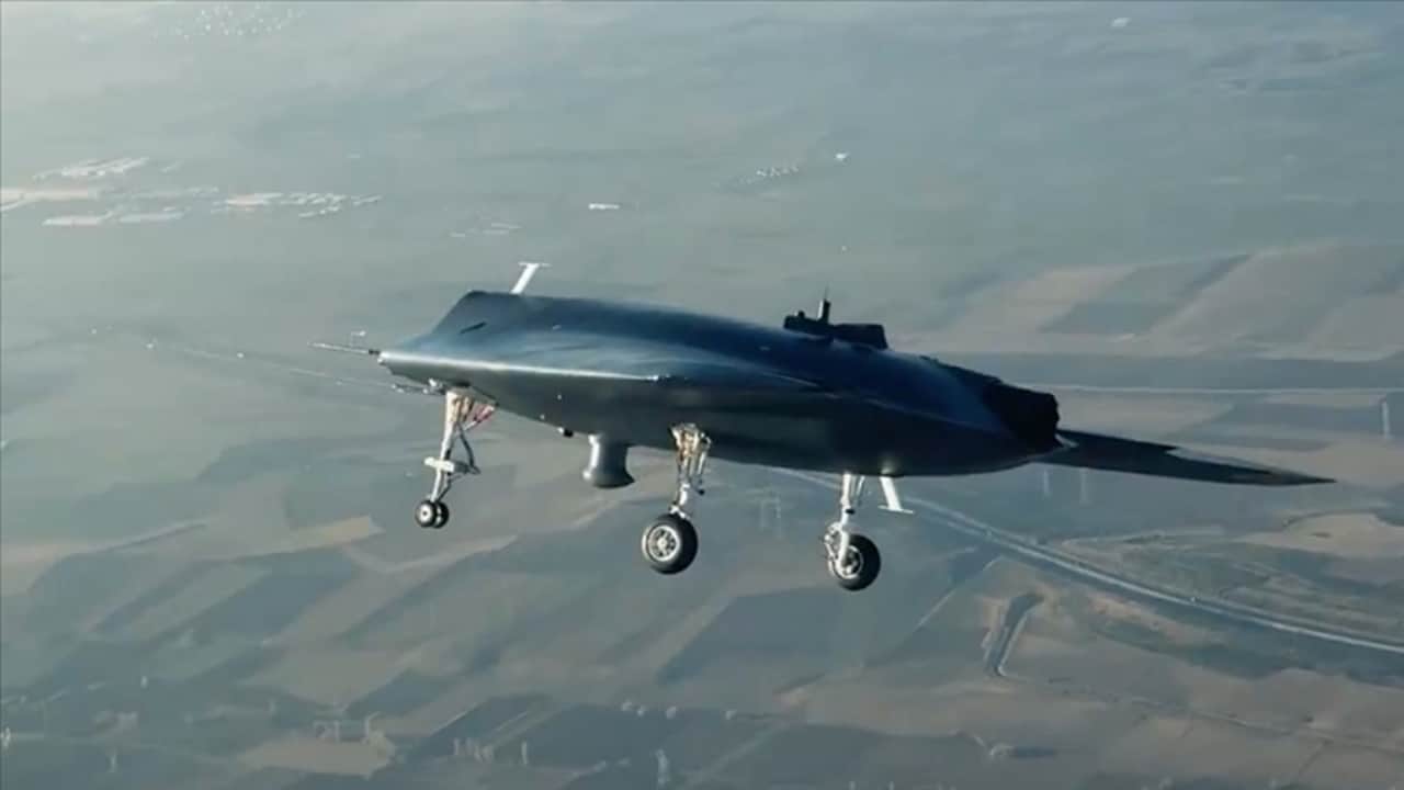 Foto - ABD’nin gözü çok fena korktu! KAAN, Hürjet ve ANKA’lı çıkarma sonrası tarihi "Türkiye" itirafı