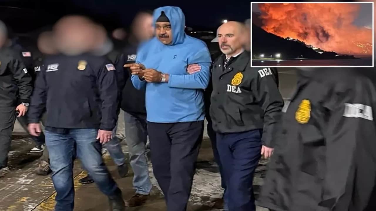 Foto - ABD’nin operasyonunda şok detay: Tamamını Maduro çağırmış! Ölenler arasında o ülkenin askerleri de bulunuyor