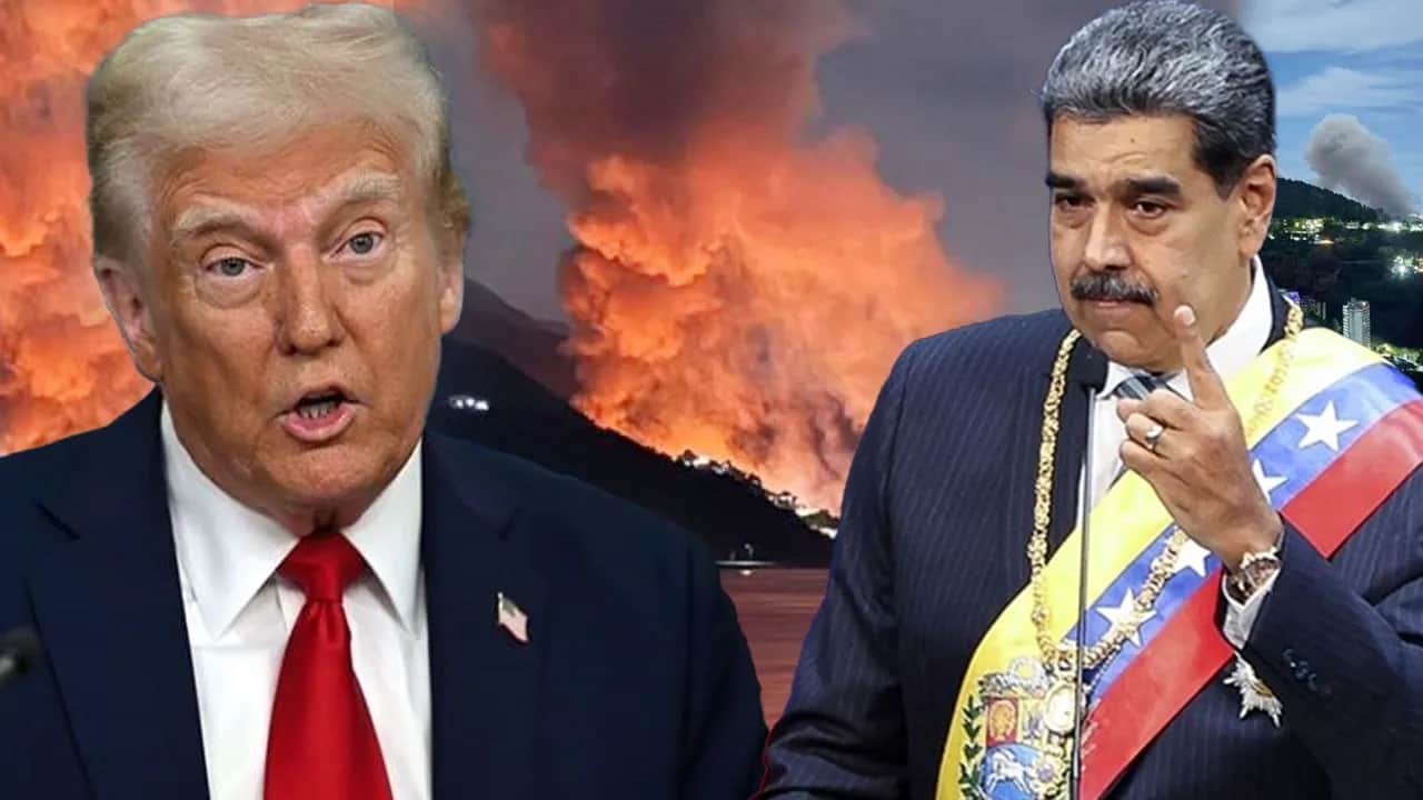 Foto - ABD’nin operasyonunda şok detay: Tamamını Maduro çağırmış! Ölenler arasında o ülkenin askerleri de bulunuyor