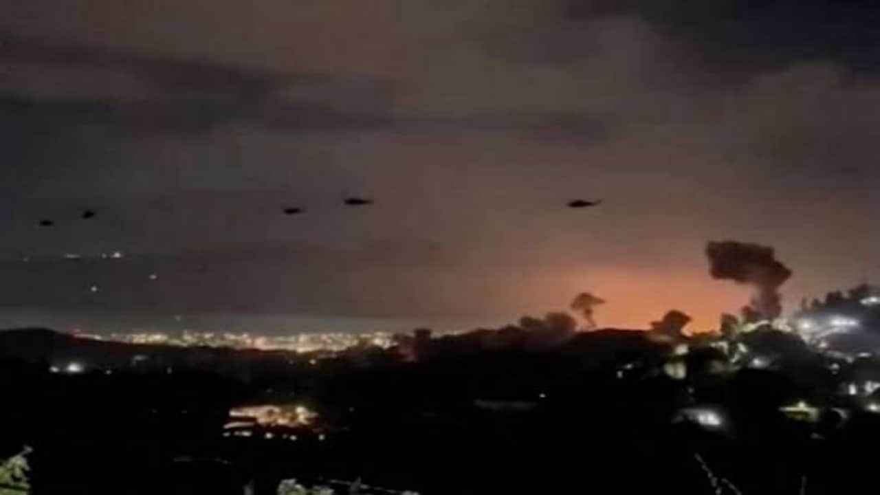 Foto - ABD’nin operasyonunda şok detay: Tamamını Maduro çağırmış! Ölenler arasında o ülkenin askerleri de bulunuyor