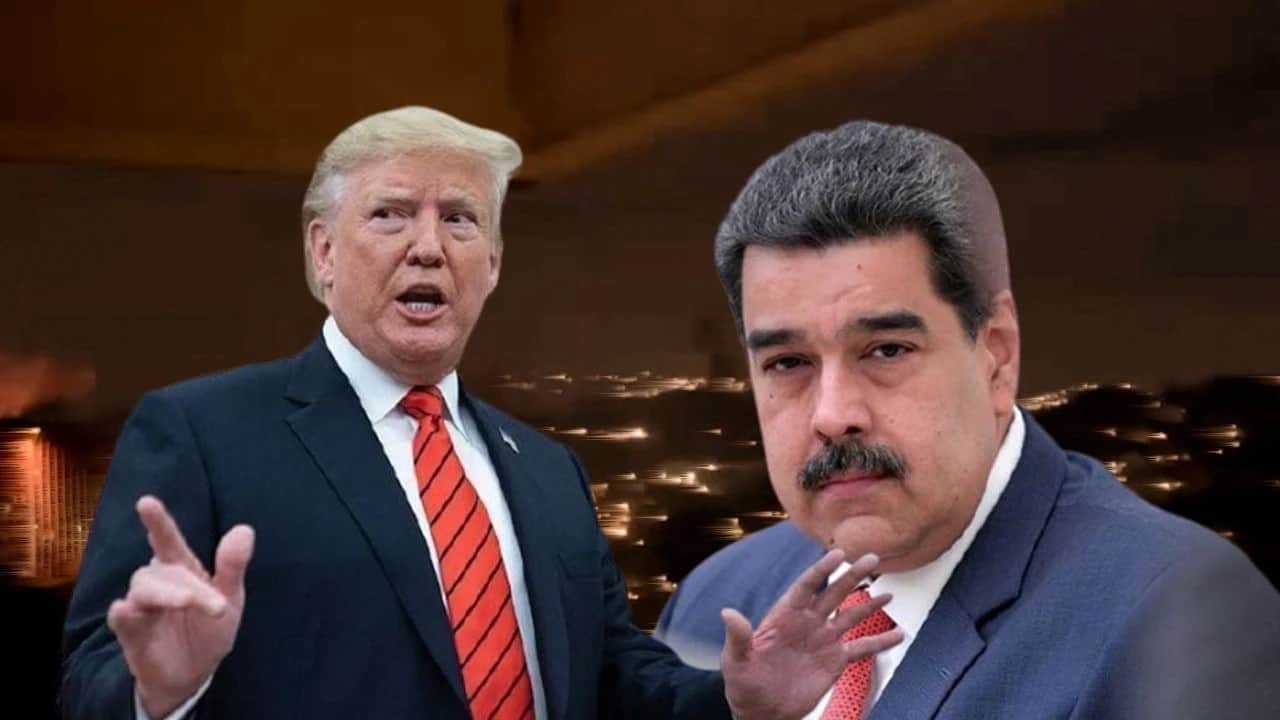 Foto - ABD'nin Venezuela'dan sonra darbe yapacağı ülke belli oldu: Orada da bir şeyler olacak