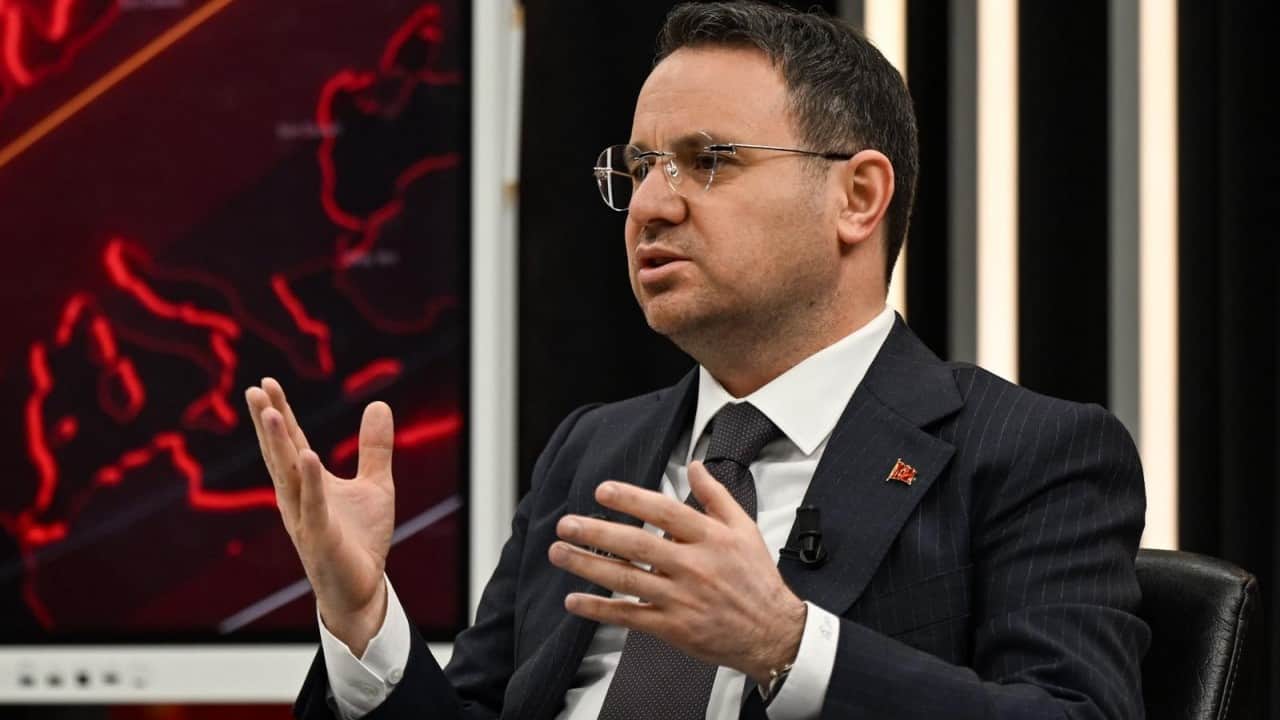 Foto - Abdülhamid Han Kültür Eğitim Derneği Genel Başkanı Turgay Yazıcı 'Hakikat Yükseldikçe İftiralar Çöküyor' diyerek duyurdu...