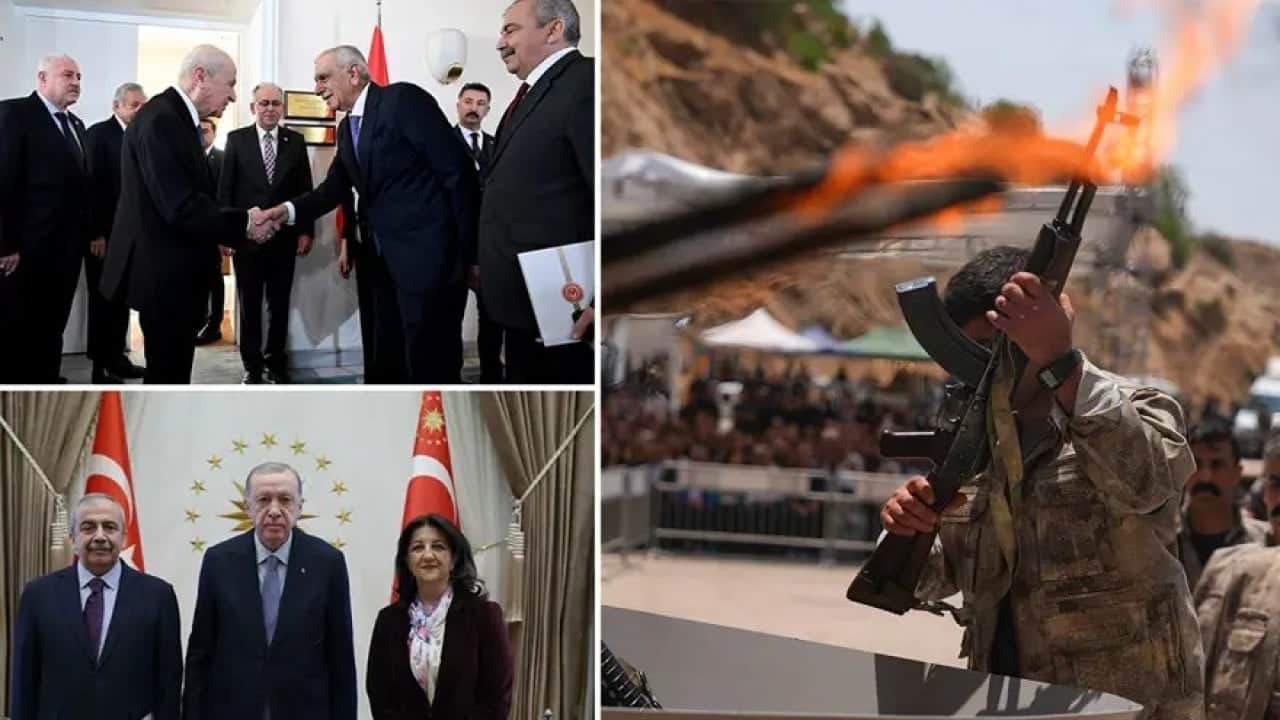 Foto - Abdullah Gül’den uzun süre sonra ilk açıklama: 'Hayırlı olsun' dedi, Erdoğan ve Bahçeli'yi tebrik etti